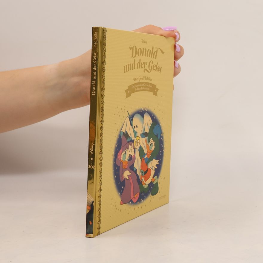 Autorenkollektiv Donald und der Geist