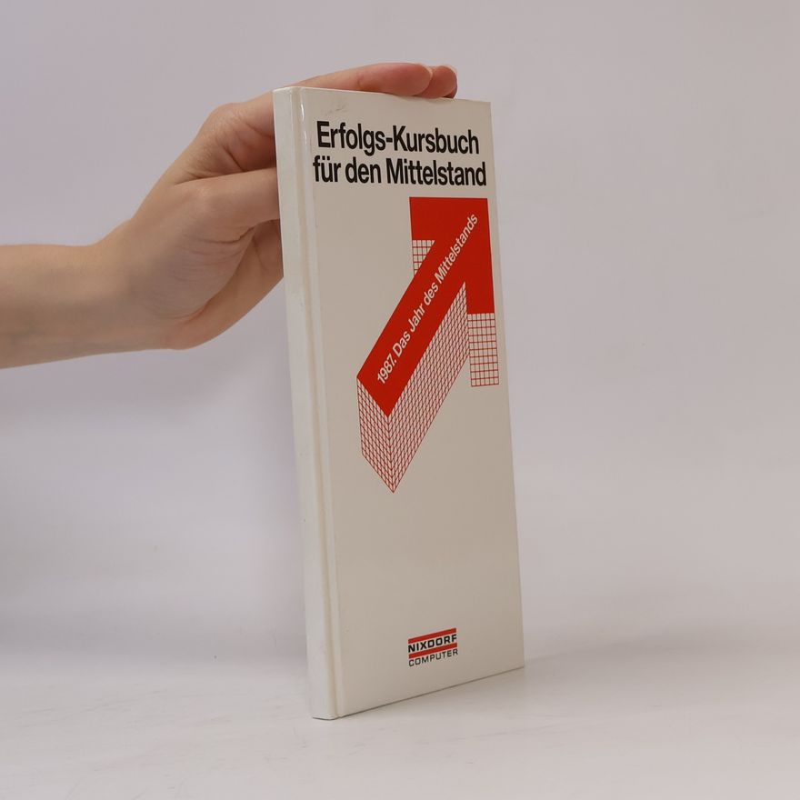 Autorenkollektiv Erfolgs-Kursbuch für den Mittelstand
