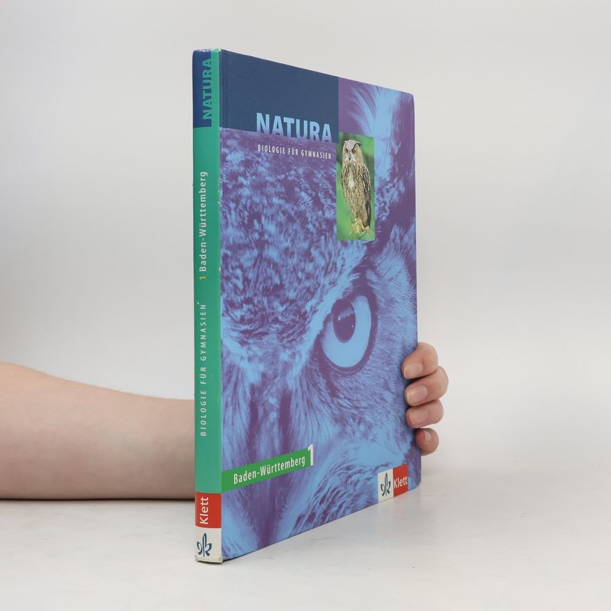 Autorenkollektiv Natura - Biologie für Gymnasien