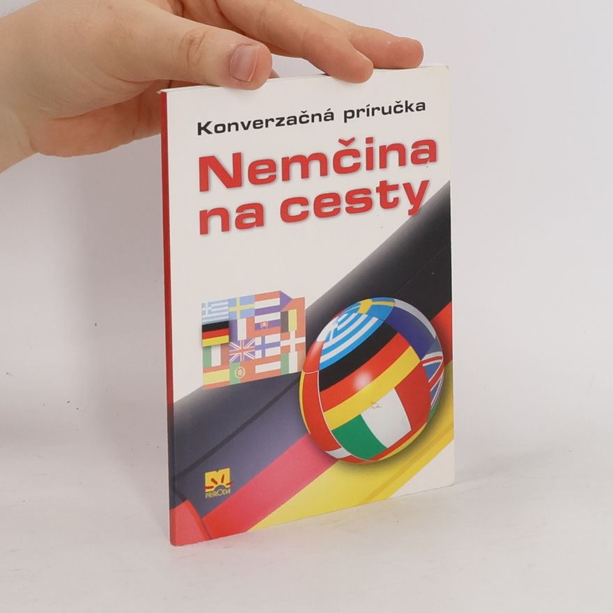 Iveta Božoňová Nemčina na cesty