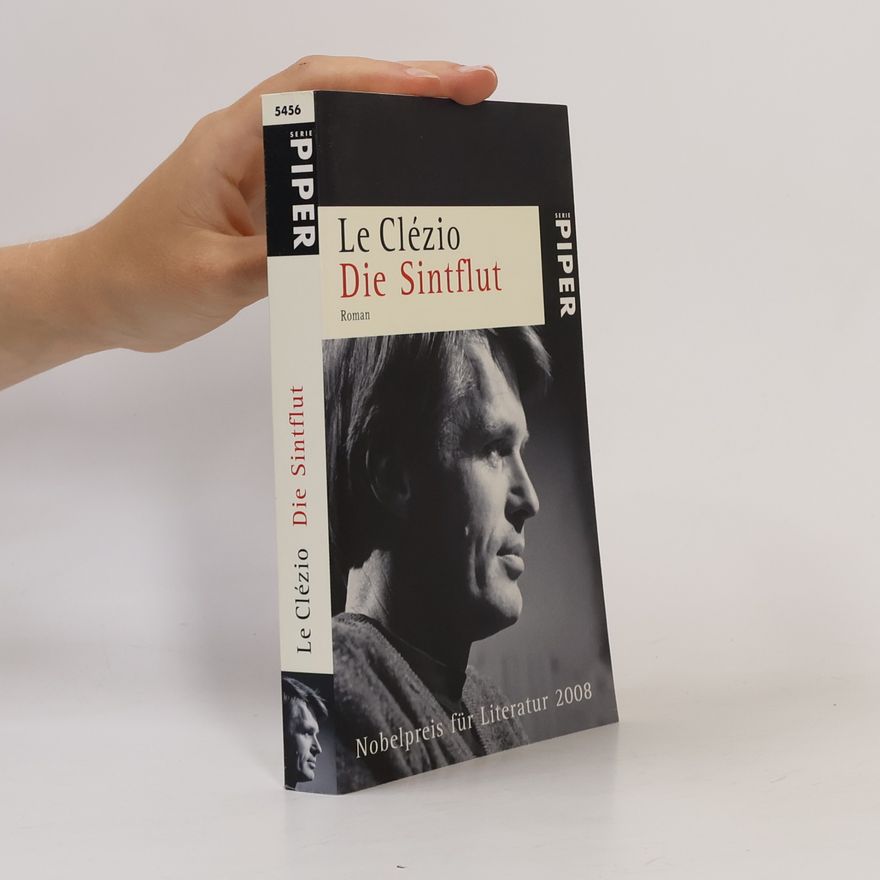 J. M. G Clézio Die Sintflut