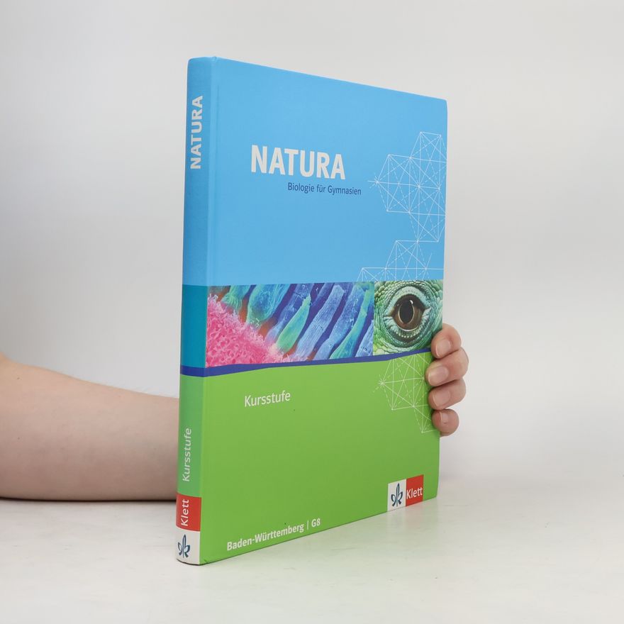 Autorenkollektiv Natura - Biologie für Gymnasien
