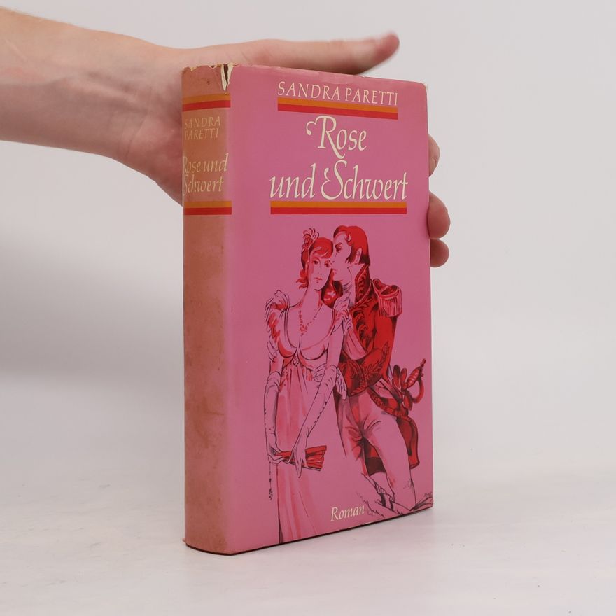 Sandra Paretti Rose und Schwert
