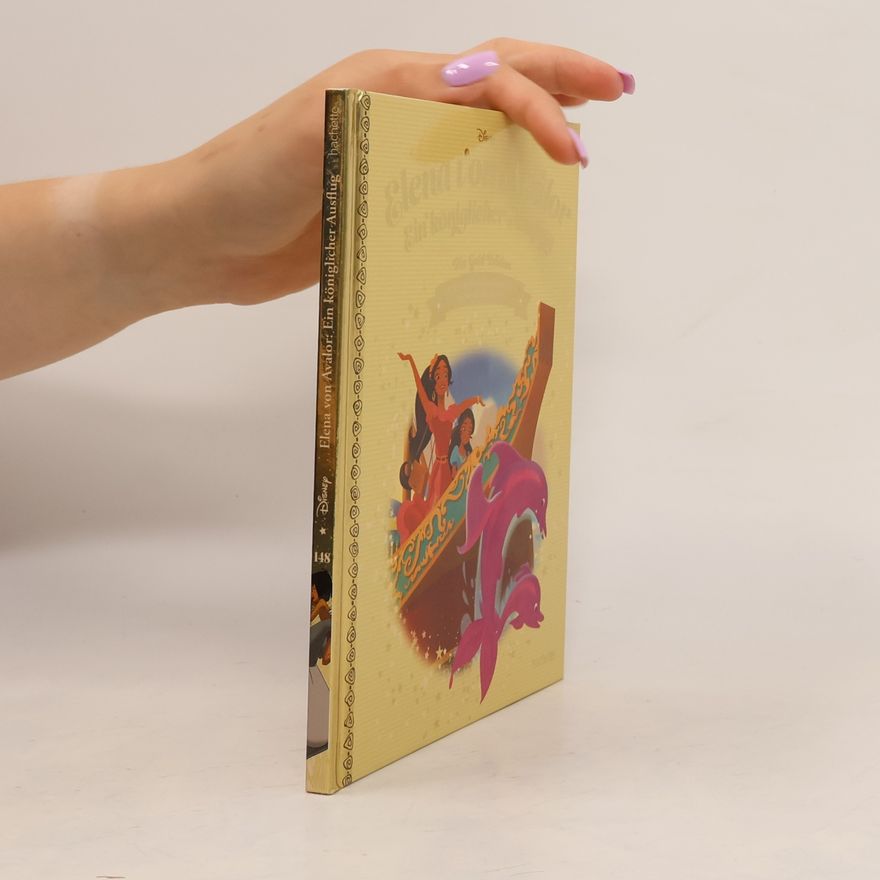Autorenkollektiv Elena von Avalor. Ein königlicher Ausflug