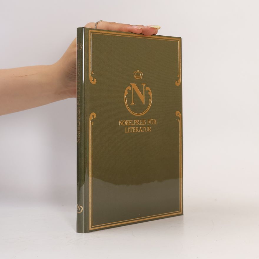 Kolektiv autorů Die Sammlung. Nobelpreis für Literatur