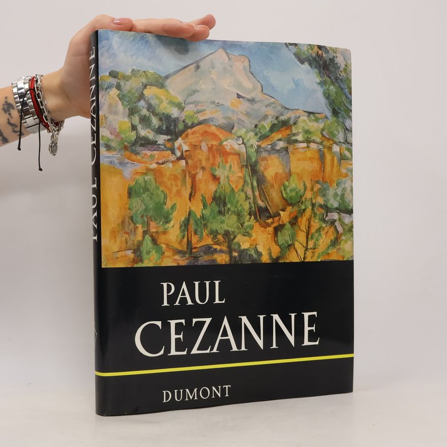 Meyer Schapiro Paul Cezanne