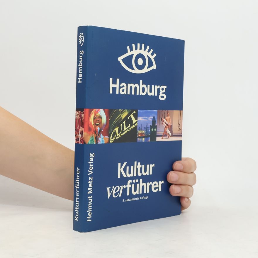 AA.VV. Kulturverführer Hamburg