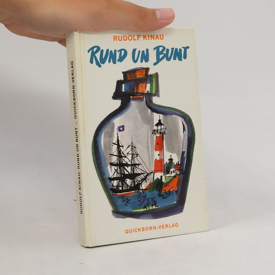 Rudolf Kinau Rund un Bunt