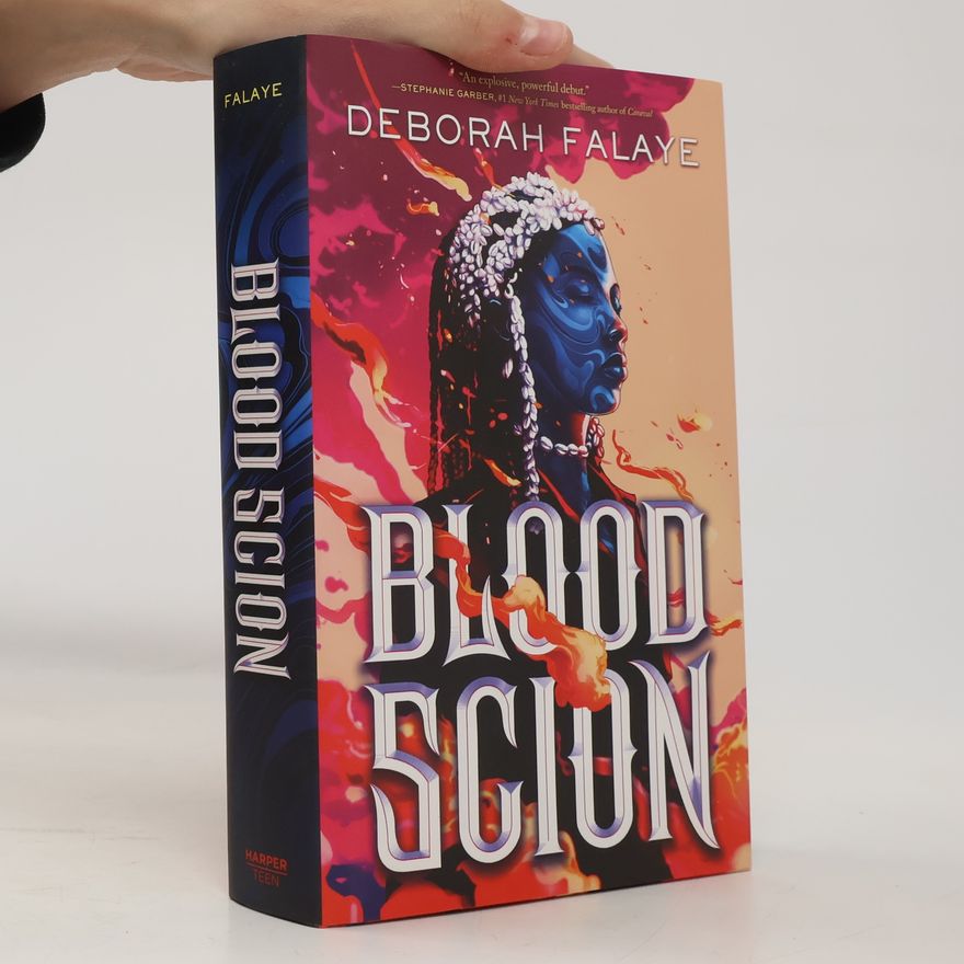 Deborah Falaye Blood Scion