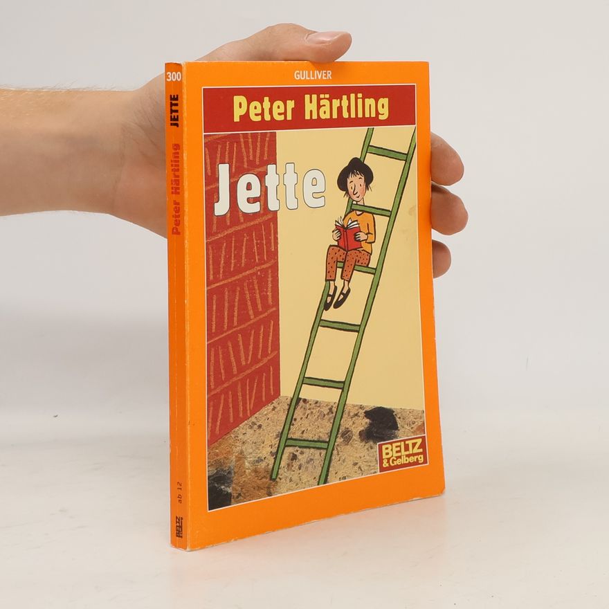 Peter Härtling Jette