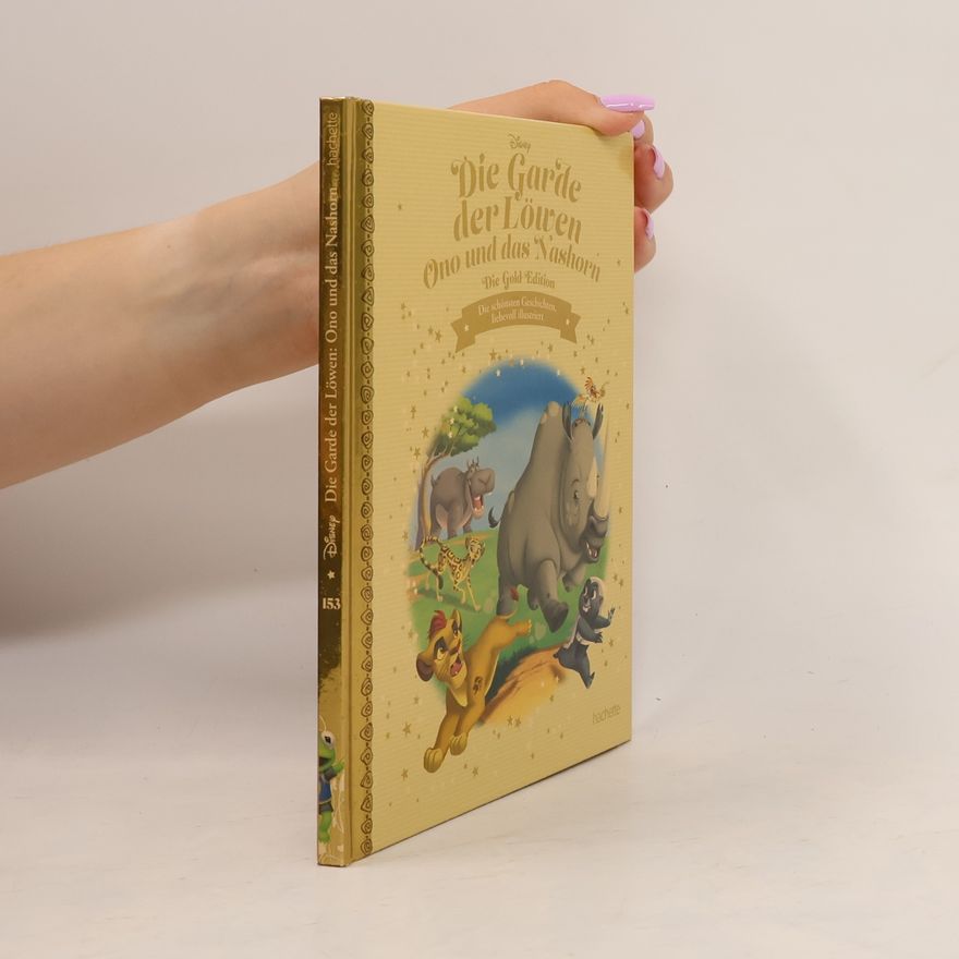 Autorenkollektiv Die Gold Edition 153. Die Garde der Löwen
