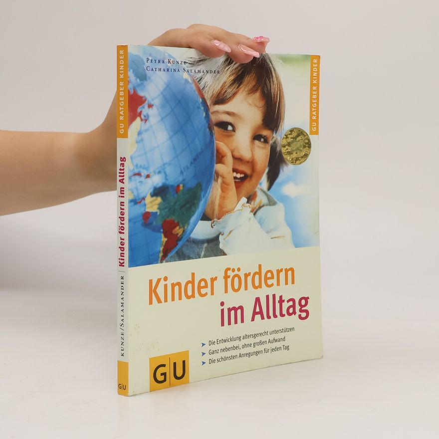 Petra Kunze Kinder fördern im Alltag
