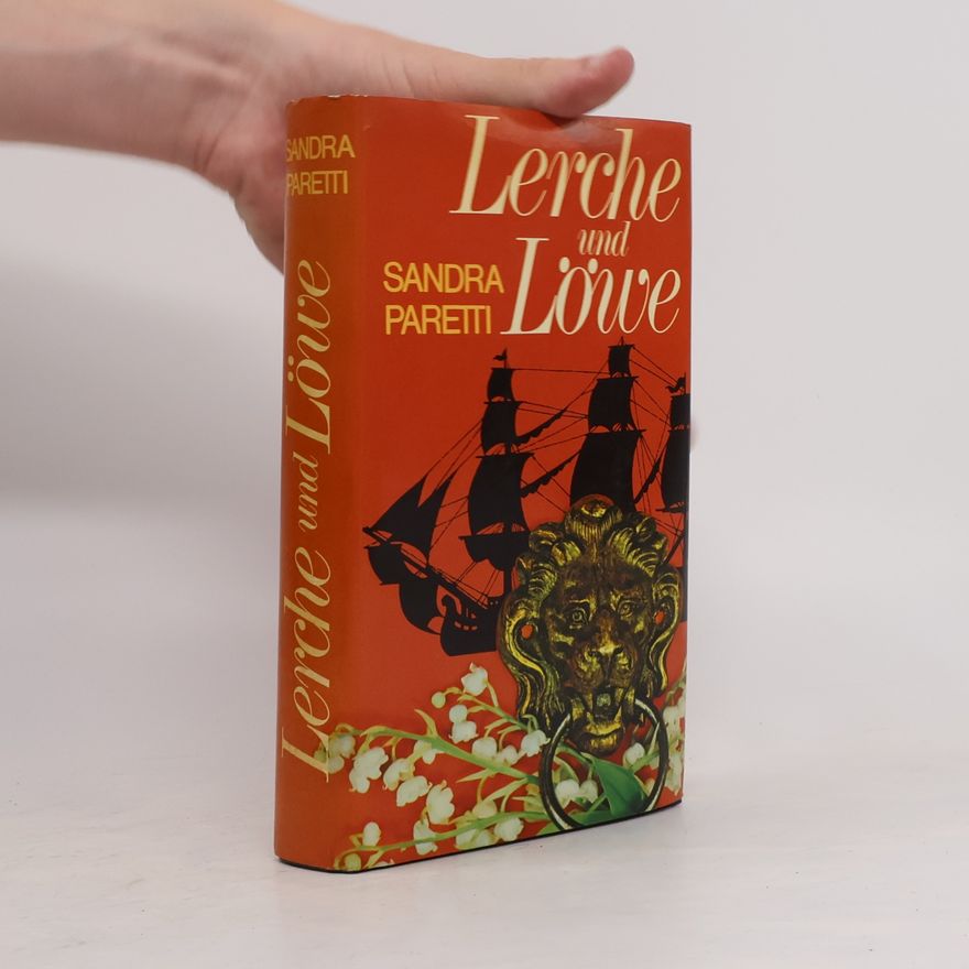 Sandra Paretti Lerche und Löwe