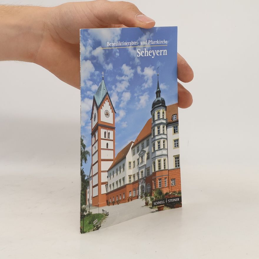 Roman Von Gotz Kleine Kunstführer - 338: Stiftskirche Scheyern