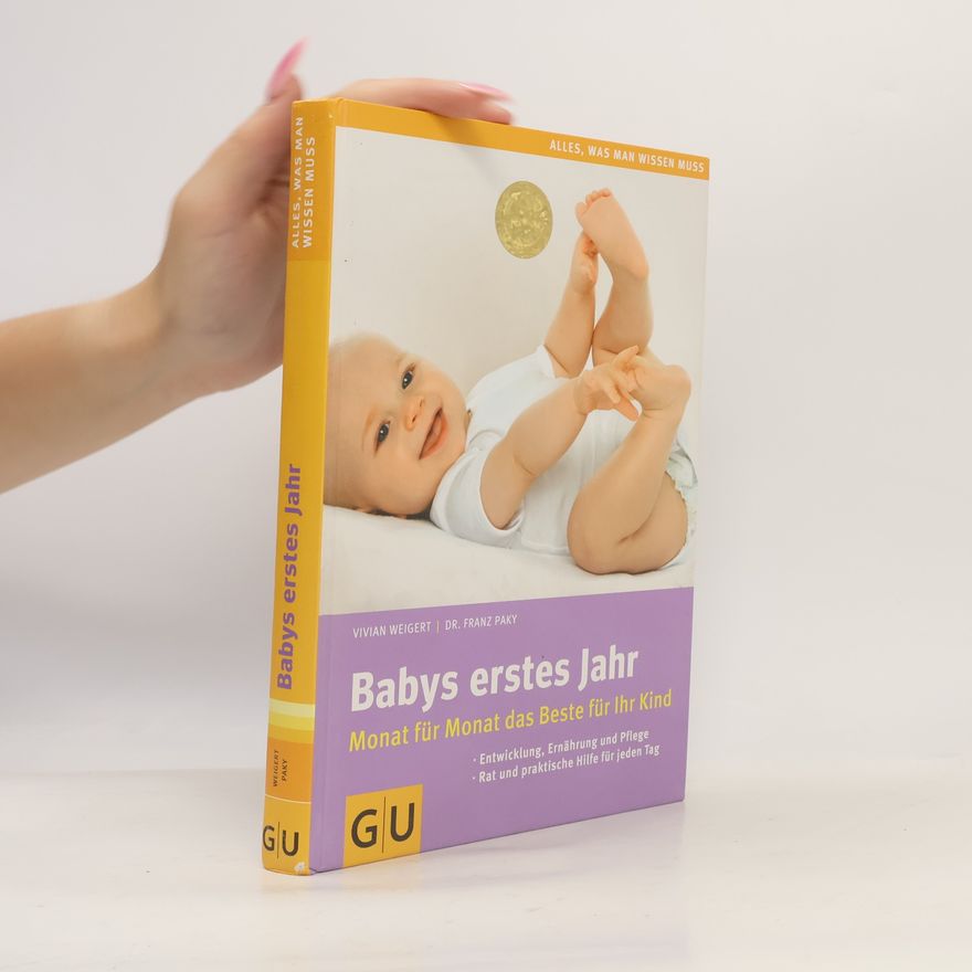 Vivian Weigert Babys erstes Jahr