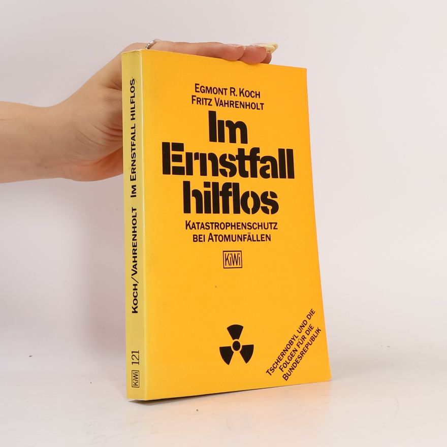 Fritz Vahrenholt KiWi - 121: Im Ernstfall hilflos