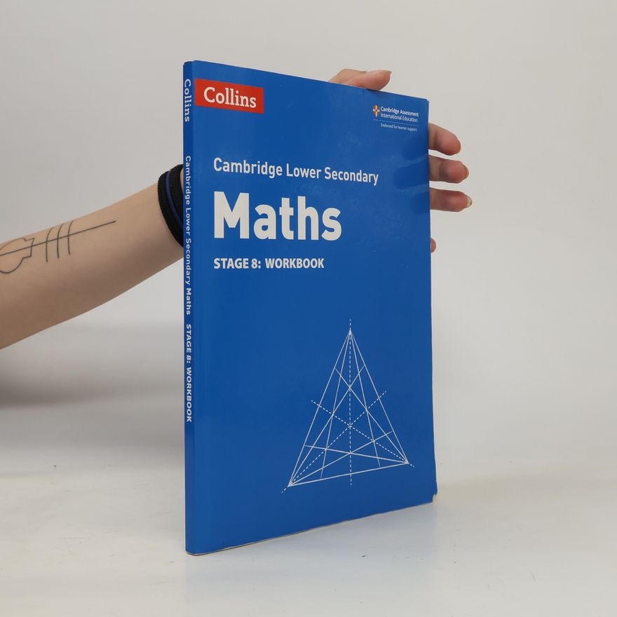 Jo Chambers Lower Secondary Maths Workbook: Stage 8