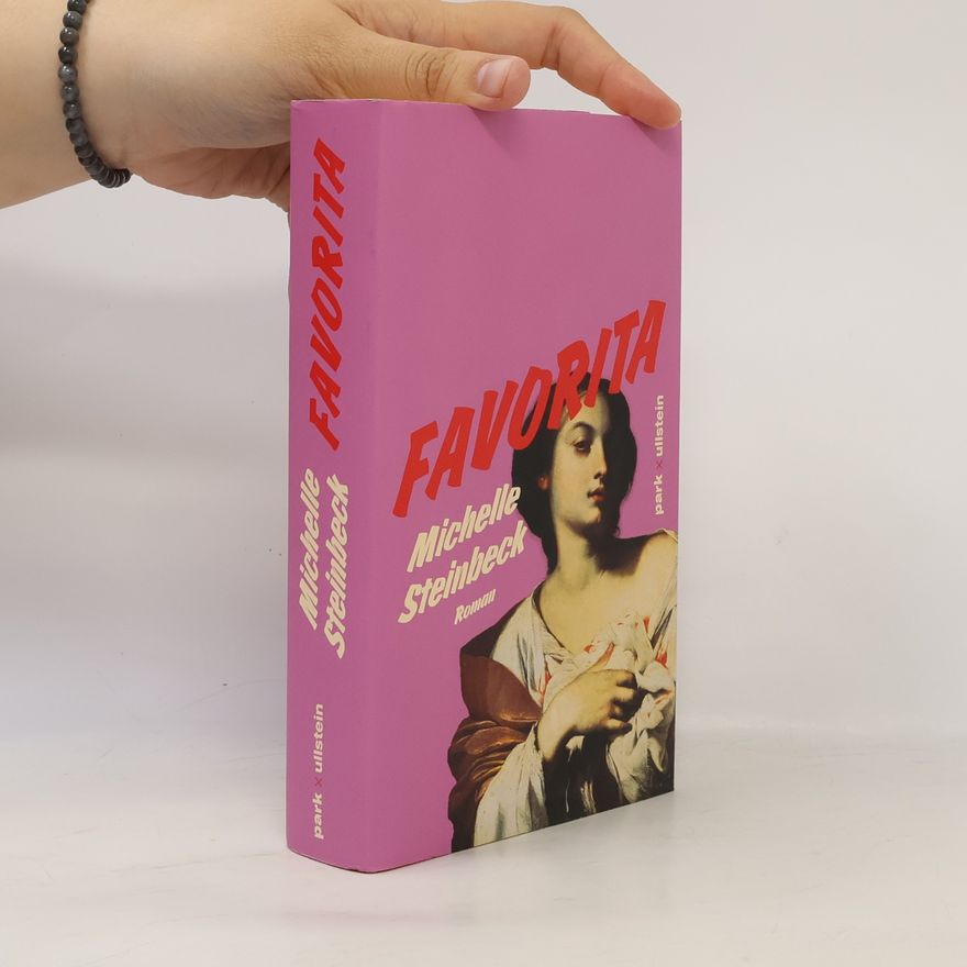 Michelle Steinbeck Favorita