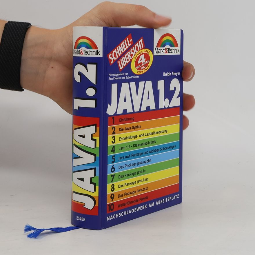 Ralph Steyer Java 1.2