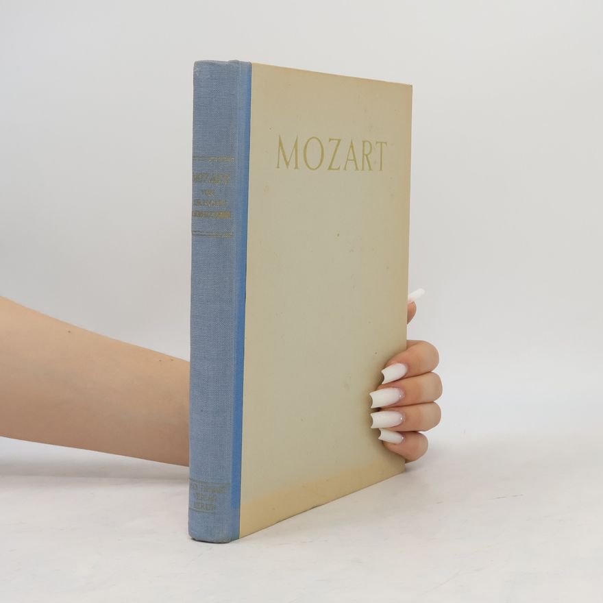 Egon Komorzynski MOzart