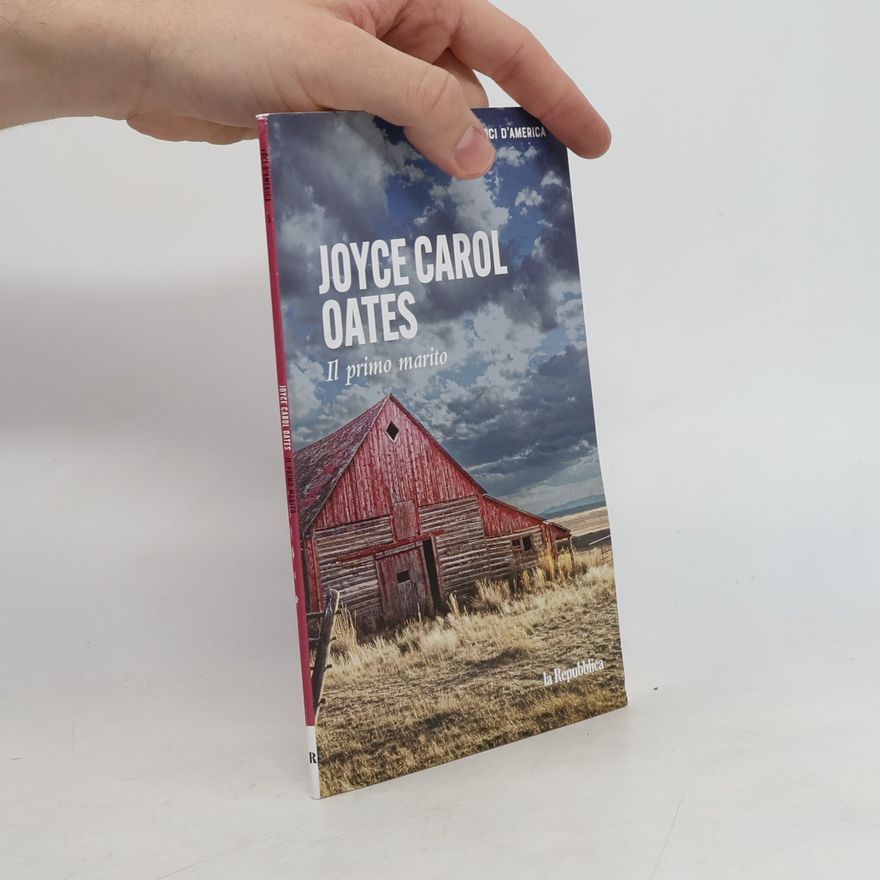 Joyce Carol Oates Il primo marito