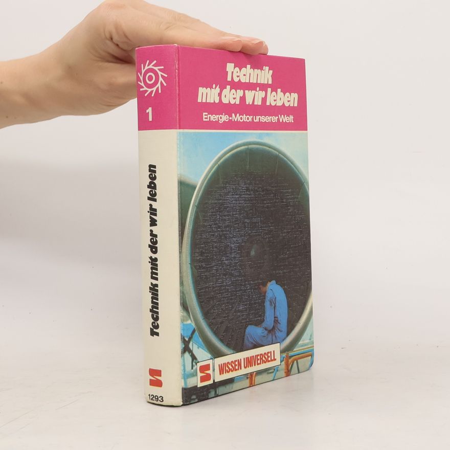 Conrad Schurbohm Technik mit der wir leben