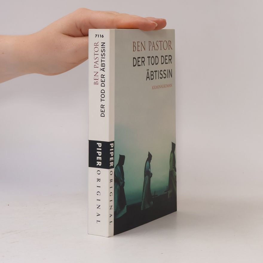 Pastor Ben Der Tod der Äbtissin