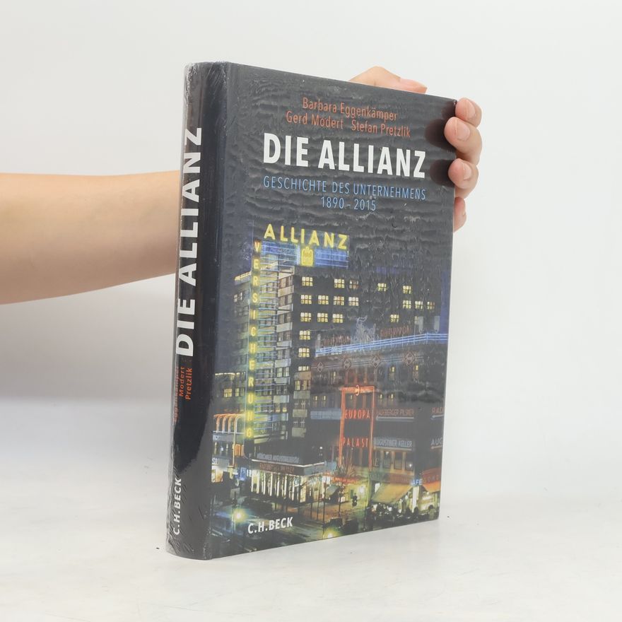 Barbara Eggenkämper Die Allianz