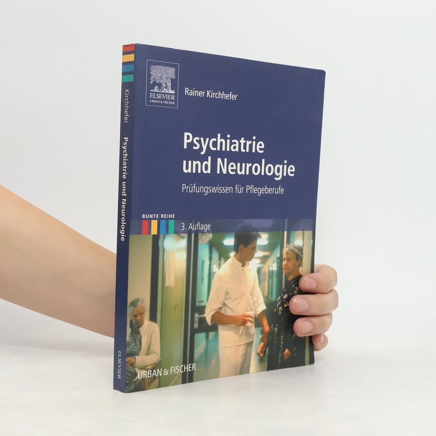 Rainer Kirchhefer Psychiatrie und Neurologie