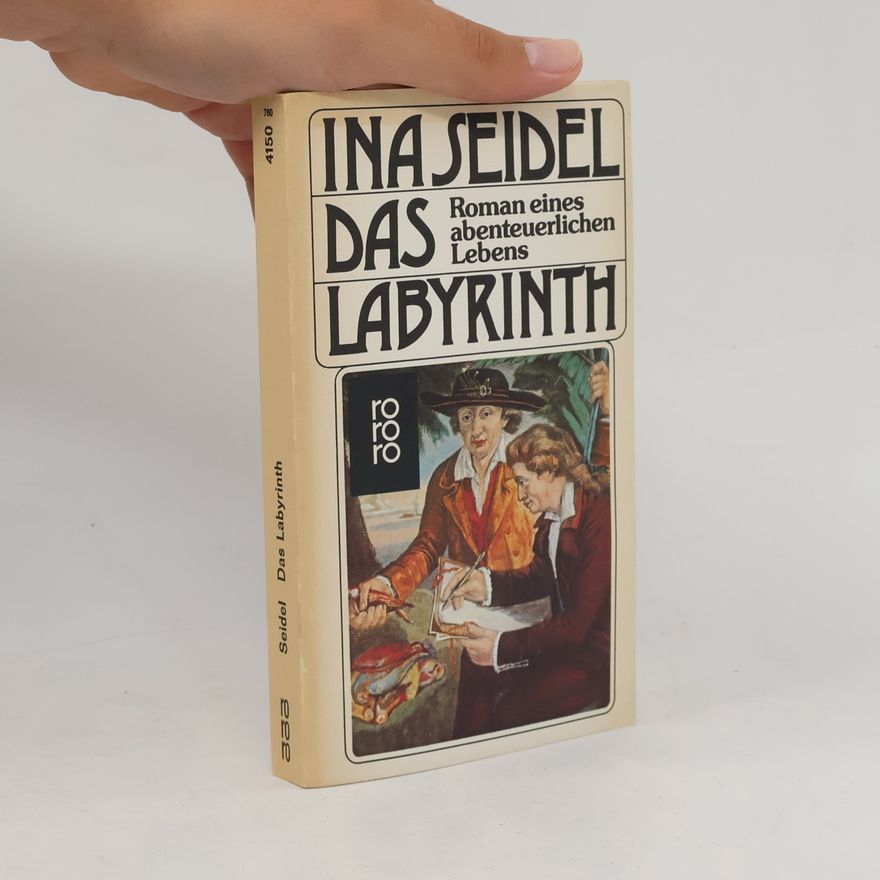 Ina Seidel Das Labyrinth