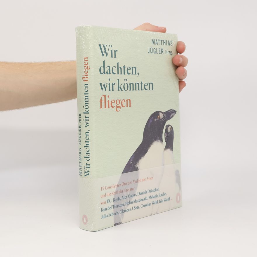 Matthias Jügler Wir dachten, wir könnten fliegen