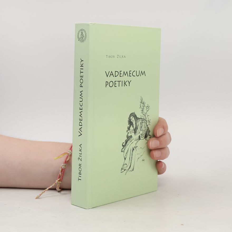 Tibor Žilka Vademecum poetiky