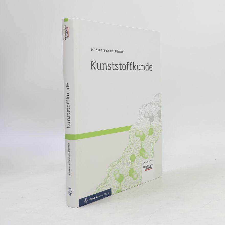 Otto Schwarz Kunststoffkunde