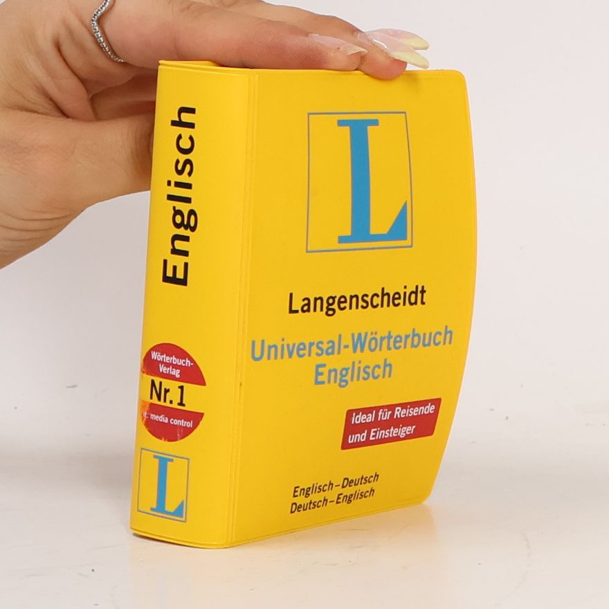 Autorenkollektiv Langenscheidt. Universal-Wörterbuch Englisch