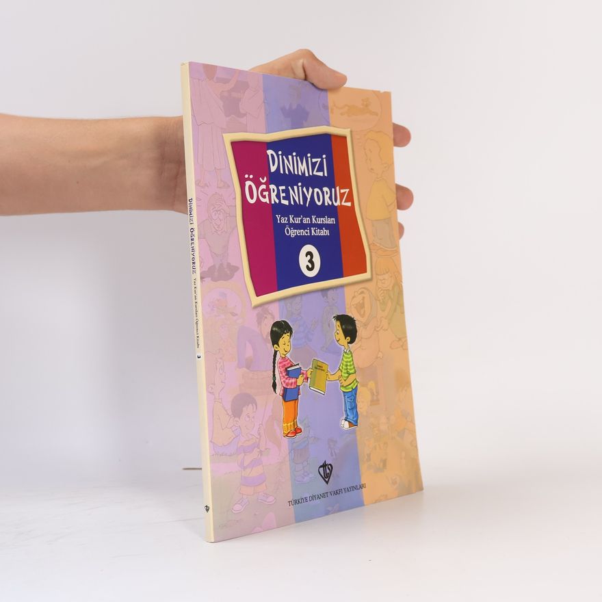 Autorenkollektiv Dinimizi Ögreniyoruz 1