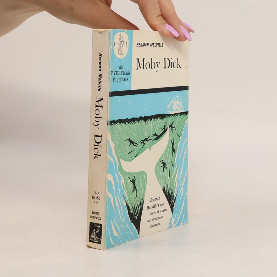 Herman Melville Moby Dick