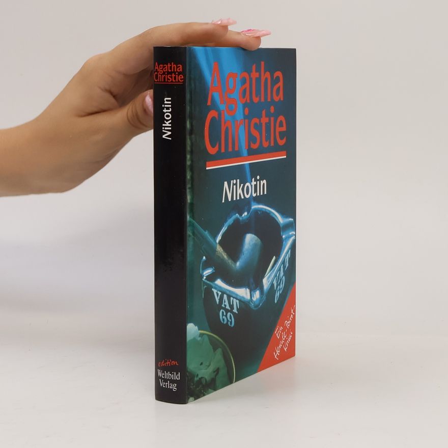 Agatha Christie Nikotin