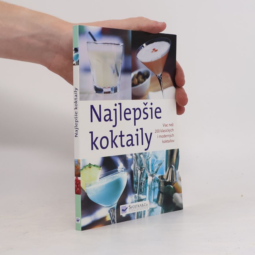 Autorenkollektiv Najlepšie koktaily