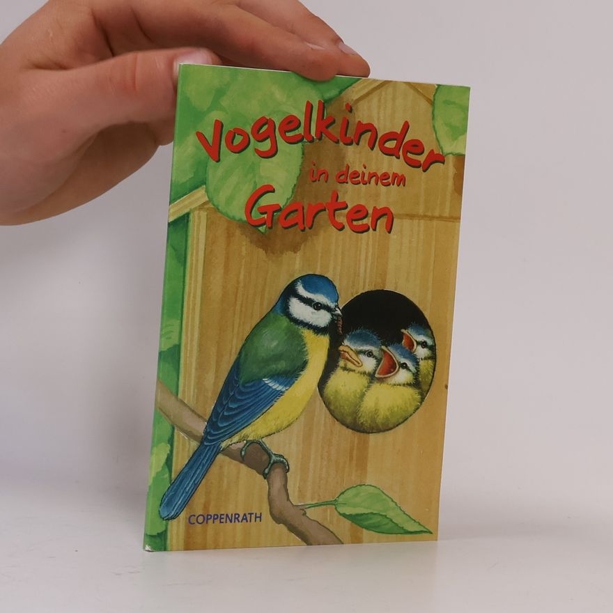 Holger Haag Vogelkinder in deinem Garten