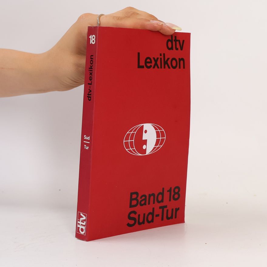 AA.VV. dtv Lexikon. Band 18