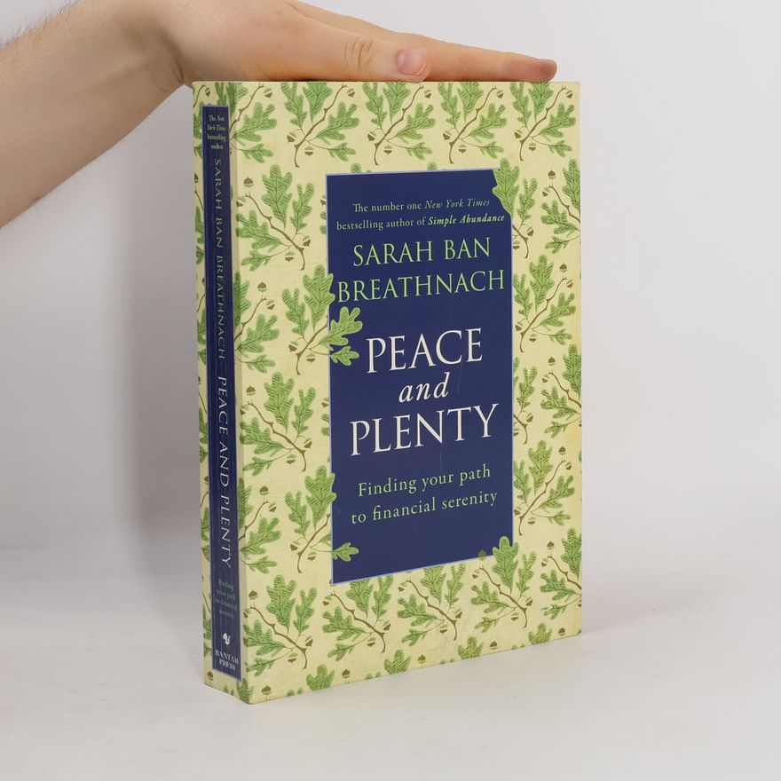 Sarah Breathnach Ban Peace and Plenty