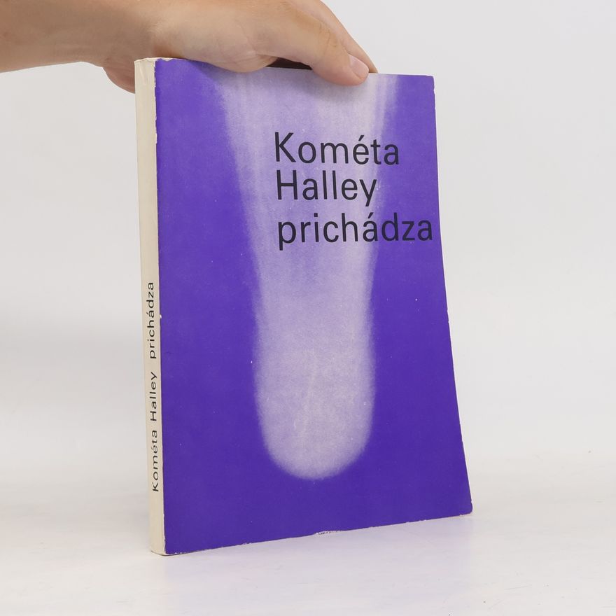 Autorenkollektiv Kométa Halley prichádza