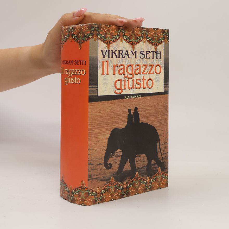 Vikram Seth Il ragazzo giusto