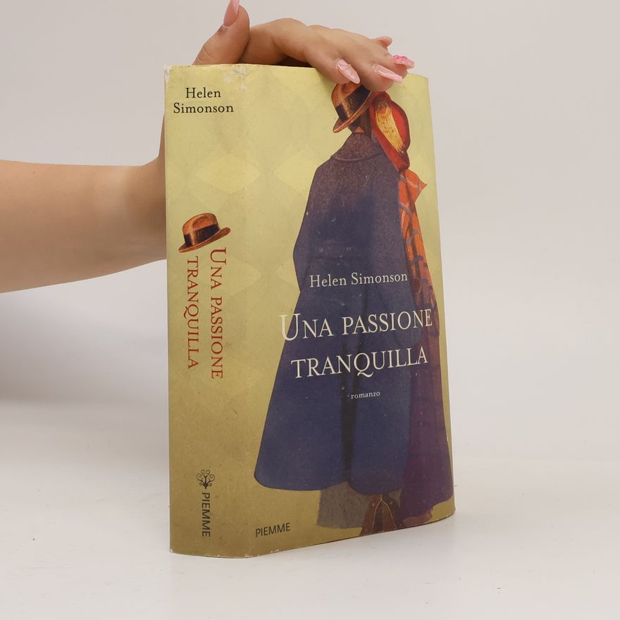 Helen Simonson Una passione tranquilla
