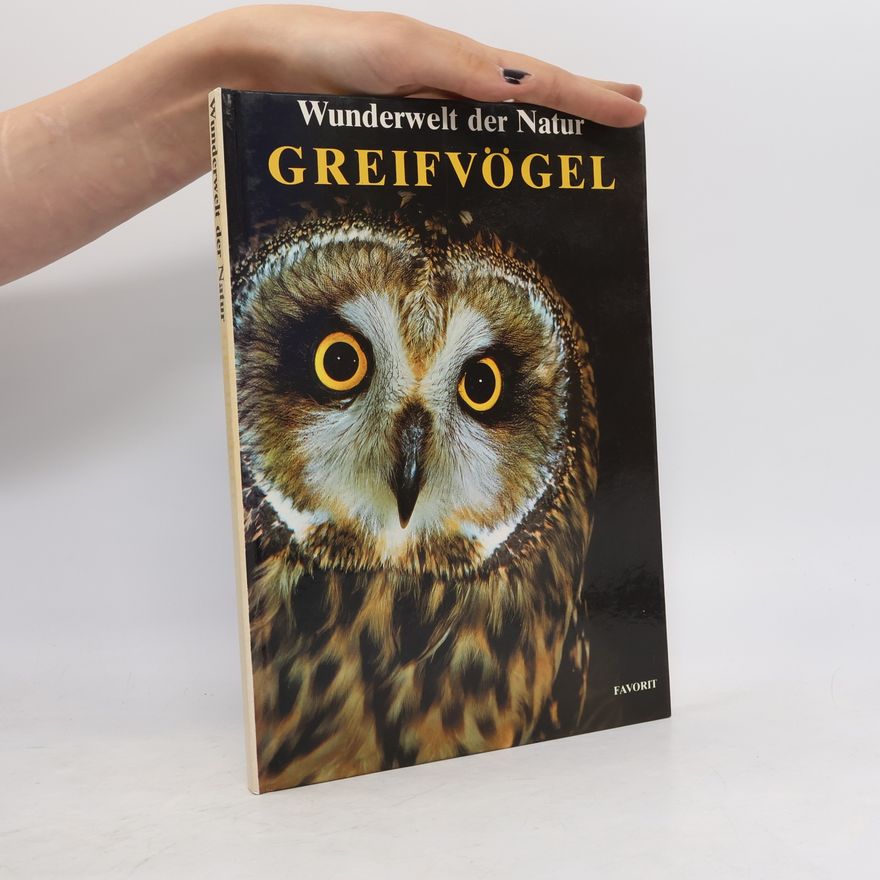 John Andrews Greifvögel Wunderwelt der Natur