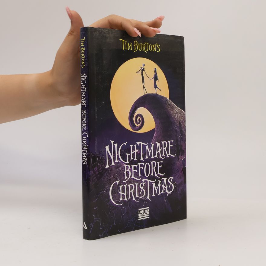 Tim Burton Tim Burton's Nightmare Before Christmas