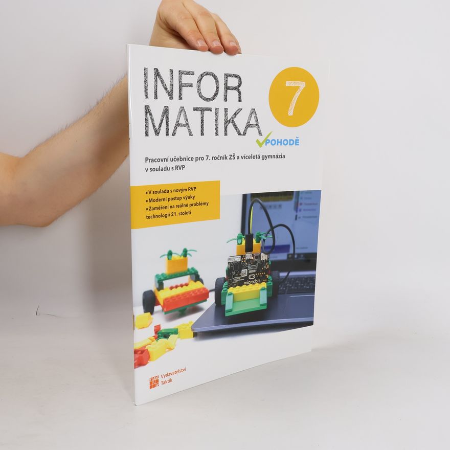 TAKTIK Informatika v pohodě 7 - pracovní učebni