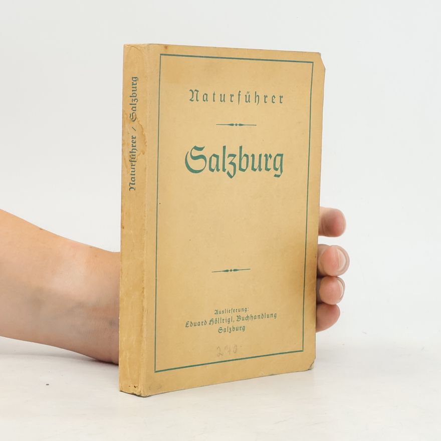 Ludwig Lämmermayr Salzburg