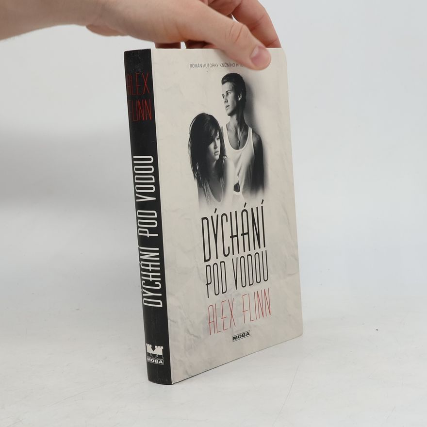 Alex Flinn Dýchání pod vodou