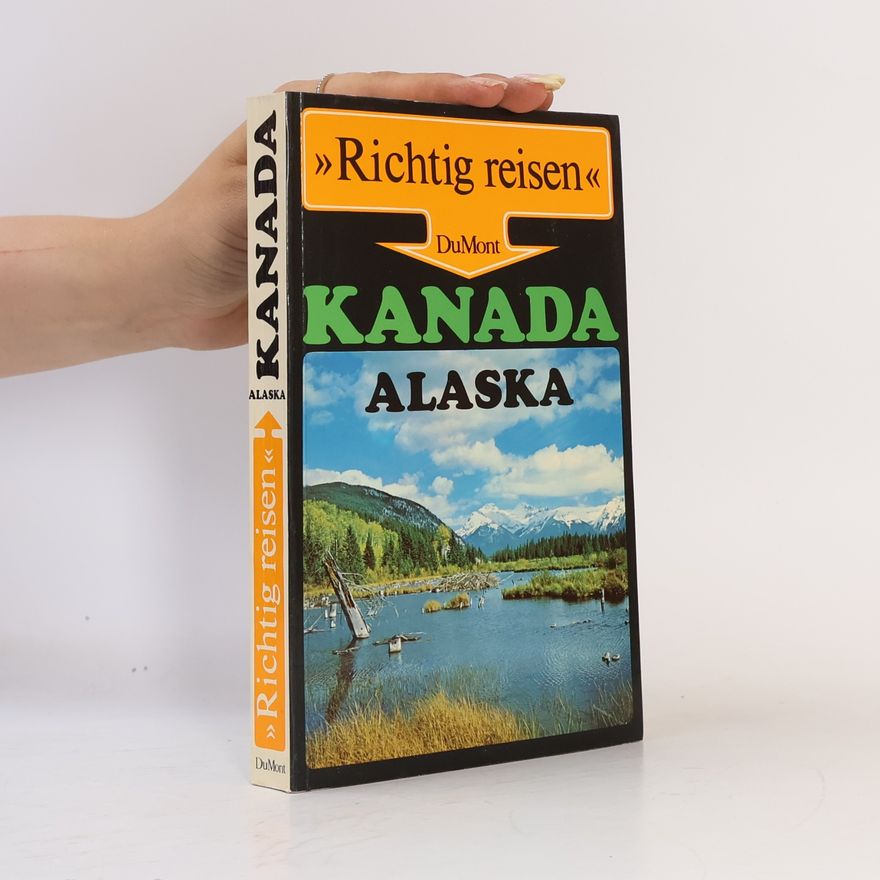 Ferdi Wenger Kanada, Alaska